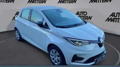 Gebraucht Renault Zoe Life 50 kW (69 PS) 2020 Kleinwagen