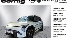 Grün Gebraucht 2024 Kia EV3 4 SUV | 46.490 € (Fairer Preis)