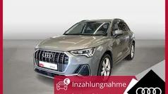 Grau Gebraucht 2024 Audi Q3 S-Line SUV | 38.730 € (Guter Preis)