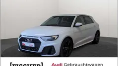Weiss Gebraucht 2024 Audi A1 Sportback S-Line Kleinwagen | 28.987 € (Fairer Preis)
