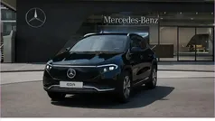 Gebraucht 2024 Mercedes EQA300 Advanced SUV | 34.480 € (Fairer Preis)