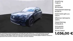 Gebraucht 2019 VW Touareg Style SUV | 71.444 €