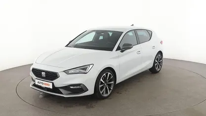 Gebraucht 2021 Seat Leon FR Limousine | 18.570 € (Guter Preis)