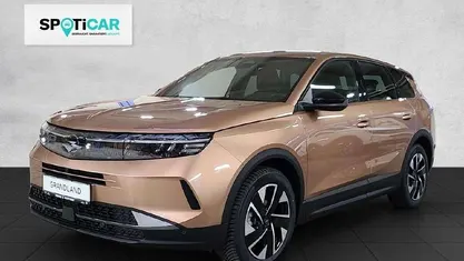 Braun Gebraucht 2025 Opel Grandland X Edition SUV | 31.990 € (Fairer Preis)