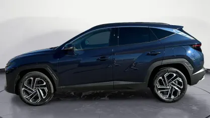 Neu Hyundai Tucson Prime 288 PS (211 kW) 2026 Blau SUV