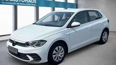 Weiß Gebraucht 2023 VW Polo Life Kleinwagen | 17.740 € (Guter Preis)