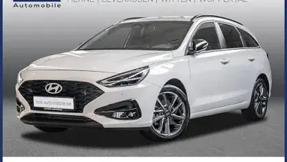 Usata Hyundai i30 Advantage 116 CV (85 kW) 2025 Bianco Station wagon