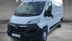 Weiß Gebraucht 2024 Opel Movano Van | 28.401 € (Superpreis)
