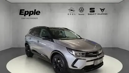 Gebraucht Opel Grandland X 131 PS (96 kW) 2023 Grau SUV