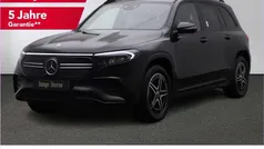 Gebraucht 2024 Mercedes EQB350 AMG SUV | 39.620 € (Guter Preis)