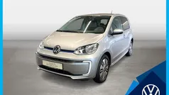 Tungsten silver (metallic) Gebraucht 2022 VW e-up! move up! Kleinwagen | 15.220 € (Fairer Preis)