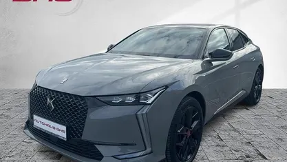 Gebraucht DS Automobiles DS4 Performance Line Plus 181 PS (133 kW) 2022 Lackierung lacquered grey/typ aussenverkleidung me (grau) SUV