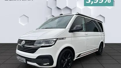 Gebraucht VW California Edition 204 PS (150 kW) 2024 Van