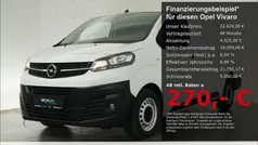 Gebraucht 2024 Opel Vivaro Van / Kleinbus | 22.624 € (Superpreis)