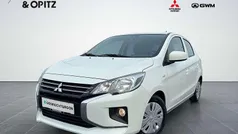 Weiß Gebraucht 2024 Mitsubishi Space Star Select Kleinwagen | 12.895 € (Fairer Preis)