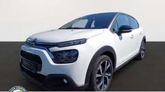 Weiß Gebraucht 2022 Citroën C3 PureTech Kleinwagen | 13.590 € (Fairer Preis)