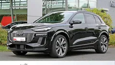 Schwarz Gebraucht 2024 Audi SQ6 e-tron Ambiente SUV | 71.890 € (Guter Preis)