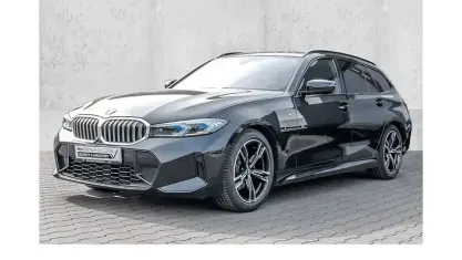 Usata BMW 320 M Sport 190 CV (139 kW) 2023 Nero Station wagon