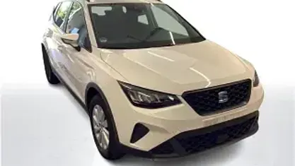 Gebraucht Seat Arona Style 116 PS (85 kW) 2024 Weiß SUV