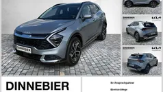 Silber (metallic) Gebraucht 2023 Kia Sportage 3 SUV | 32.390 € (Fairer Preis)