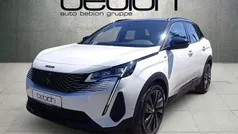 Perlmutt weiss Gebraucht 2023 Peugeot 3008 GT Limousine | 24.880 € (Fairer Preis)