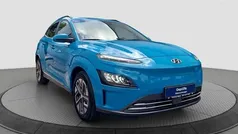 Blau Gebraucht 2022 Hyundai Kona Trend SUV | 22.900 € (Fairer Preis)