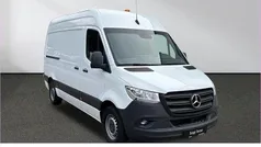 Weiß Gebraucht 2020 Mercedes Sprinter Van | 31.833 € (Fairer Preis)