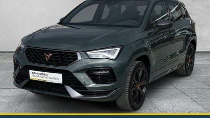 Używany Cupra Ateca 190 KM (139 kW) 2025 Zielony SUV