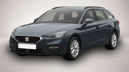 Neu Seat Leon ST Style 116 PS (85 kW) 2026 Grau Kombi