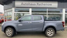 Grau Gebraucht 2024 Isuzu D-Max Abholung | 46.190 € (Fairer Preis)