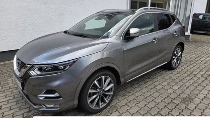 Gebraucht Nissan Qashqai Tekna+ 140 PS (102 kW) 2019 SUV