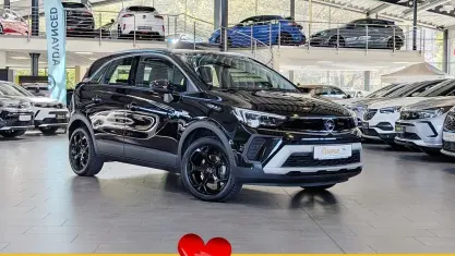 Second-hand Opel Crossland X Elegance 110 CP (80 kW) 2023 SUV