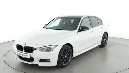 Occasion BMW 318 M Sport 136 PK (100 kW) 2017 Wit Sedan