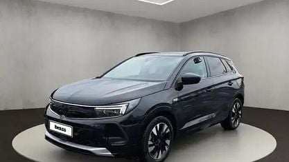 Occasion Opel Grandland X Ultimate 200 ch (147 kW) 2022 Noir SUV