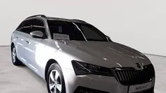 Candyweiß uni Gebraucht 2019 Skoda Superb Ambition Kombi | 16.590 € (Fairer Preis)