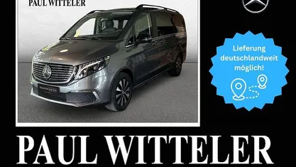 Gebraucht Mercedes EQV300 Avantgarde 150 kW (204 PS) 2022 Grau Van / Kleinbus