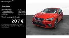 Gebraucht 2025 Seat Ibiza FR Kleinwagen | 23.590 € (Fairer Preis)