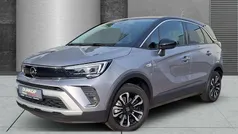 Grau Gebraucht 2022 Opel Crossland Elegance SUV | 17.880 € (Fairer Preis)