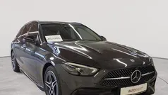 Gebraucht 2022 Mercedes C220 AMG line Kombi | 40.990 € (Fairer Preis)