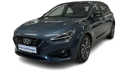 Gebraucht Hyundai i30 Edition 30+ 117 PS (86 kW) 2021 Limousine