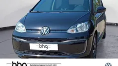 Schwarz Gebraucht 2022 VW e-up! Kleinwagen | 14.490 € (Fairer Preis)