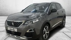 Platinium grau metallic Gebraucht 2020 Peugeot 3008 GT-line SUV | 21.890 € (Fairer Preis)