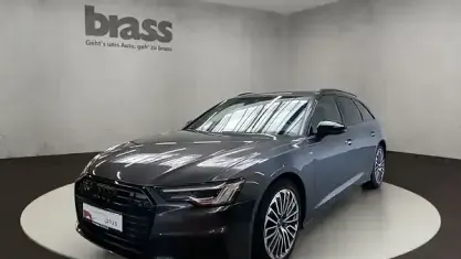 Gebraucht Audi A6 Ambiente 367 PS (269 kW) 2022 Daytonagrau perleffekt Kombi