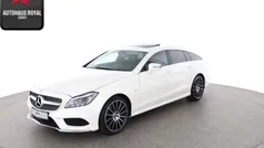 Mercedes CLS250 Shooting Brake
