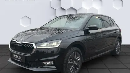 Gebraucht Skoda Fabia Selection 116 PS (85 kW) 2025 Blackmagic perleffekt Kleinwagen