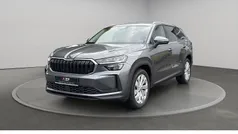Graphitegrau metallic Gebraucht 2024 Skoda Kodiaq Selection SUV | 40.890 € (Fairer Preis)