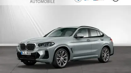 Gebraucht BMW X4 M Sport 286 PS (210 kW) 2025 Brooklyn grau SUV