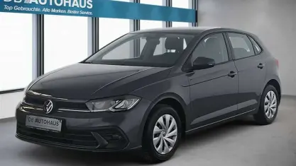 Gebraucht VW Polo Life 95 PS (69 kW) 2024 Grau Kleinwagen