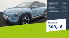 Gebraucht 2024 Kia EV3 4 SUV | 38.380 € (Superpreis)