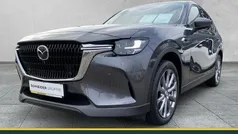 Grau Gebraucht 2024 Mazda CX-60 Exclusive-Line SUV | 48.990 € (Guter Preis)
